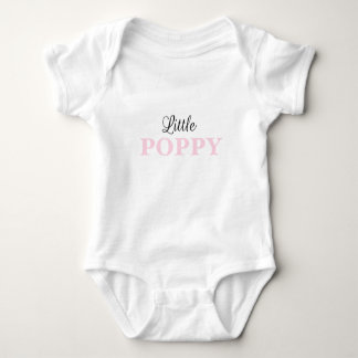 Little Poppy Classic Baby Body