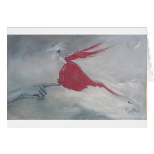 Little Red Bird (Devant horizontal)