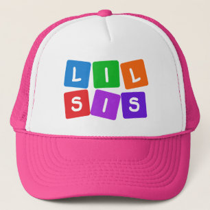 Little Sis casquettes