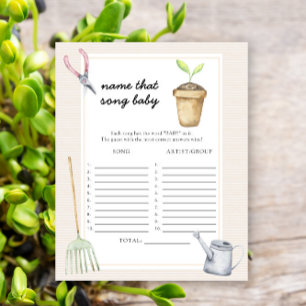 Little sprout - Nom que Baby Song
