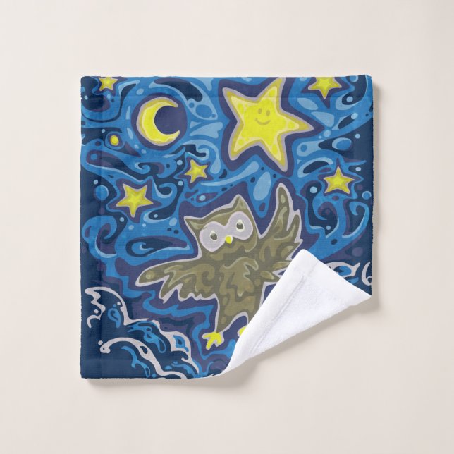 Little Twinkle Star (Gant de toilette)