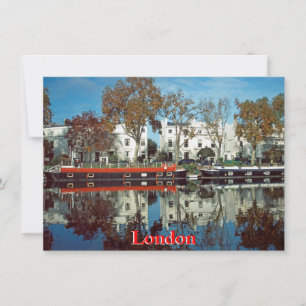 Little Venice, carte Londres