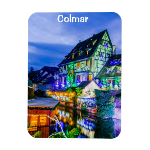 Little Venice, Colmar Magnet