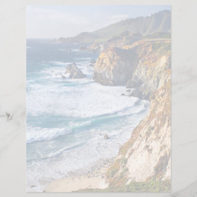Littoral | Big Sur, Californie (Devant)