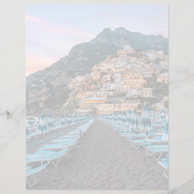 Littoral | Campanie, Italie (Devant)