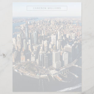 Littoral Manhattan, New York