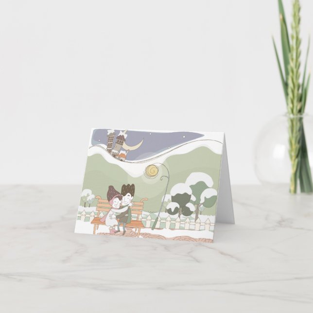 Live Laugh Love #11 Carte de voeux (Devant)