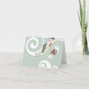 Live Laugh Love #13 Carte de voeux