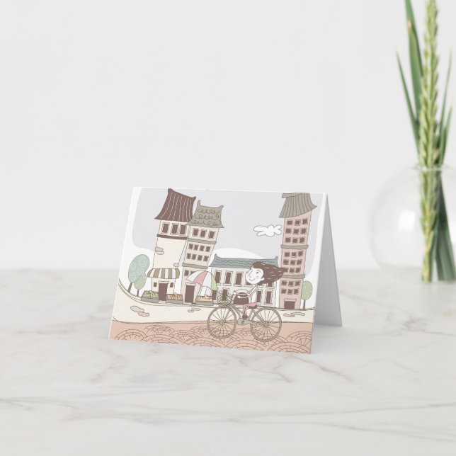 Live Laugh Love #1 Carte de voeux (Devant)