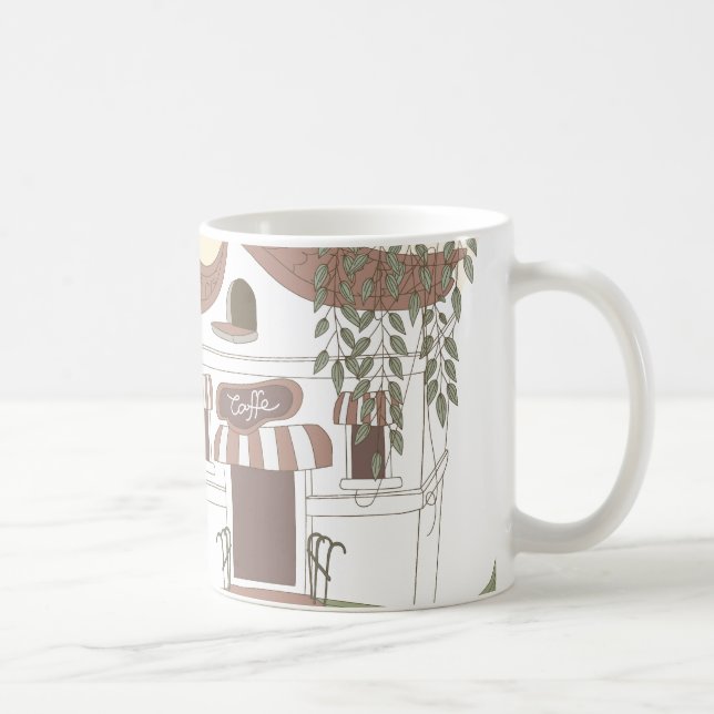 Live Laugh Love 1 Mug (Droite)