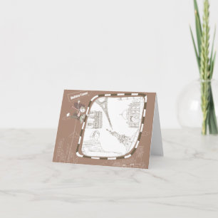 Live Laugh Love #5 Carte de voeux