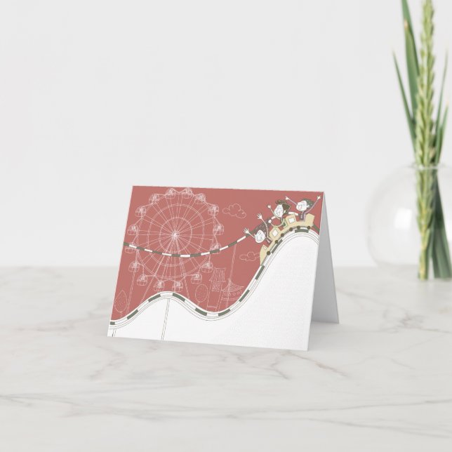 Live Laugh Love #6 Carte de voeux (Devant)