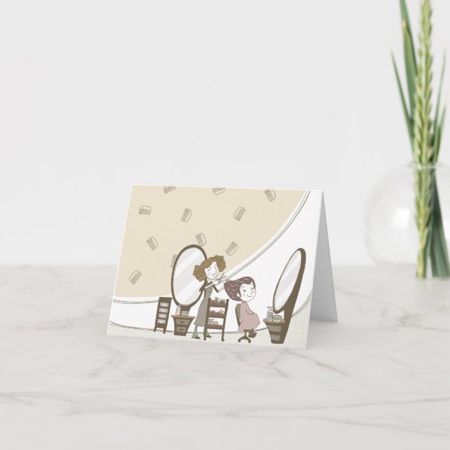 Live Laugh Love #8 Carte de voeux (Devant)