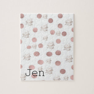 Live Laugh Love Jigsaw Puzzle