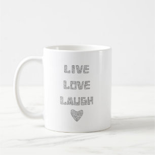 Live Love Lauder Mug