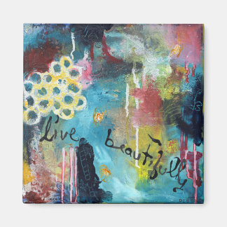 Live Magnet magnifique