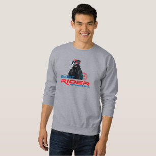 Live To Ride (Moto)   Sweatshirt masculin