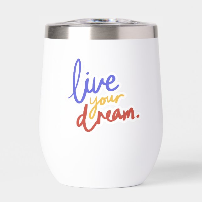 Live Your Dream (Avant)