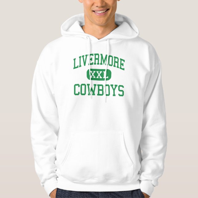 Livermore - cowboys - haut - Livermore la (Devant)