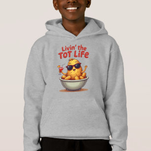 Livin' the Tot Life - Drôle Tater Tots Pomme de te