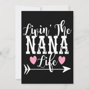 Living The Nana Life - Vivin' Gildan