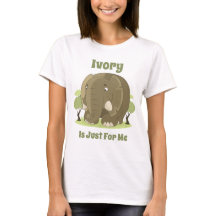 L'ivoire est juste pour moi T-shirt