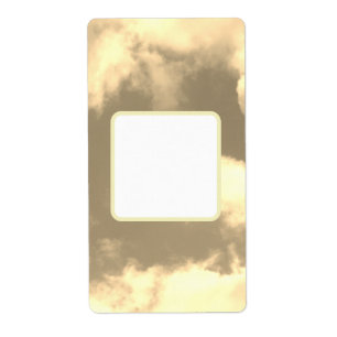 LIVRAISON ART Étiquette de adresse ET STYLE DE CON