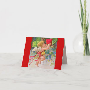 Livraison cœur ~ Cartes / Invitations