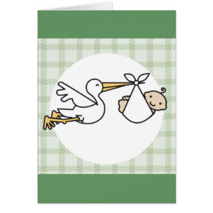 Livraison de bébé Stork