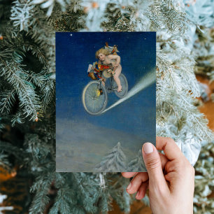 Livraison de Noël José Frappa