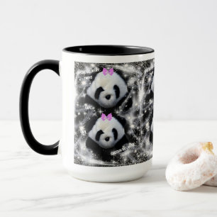 Livraison spéciale Twin Girls Coffee Mug