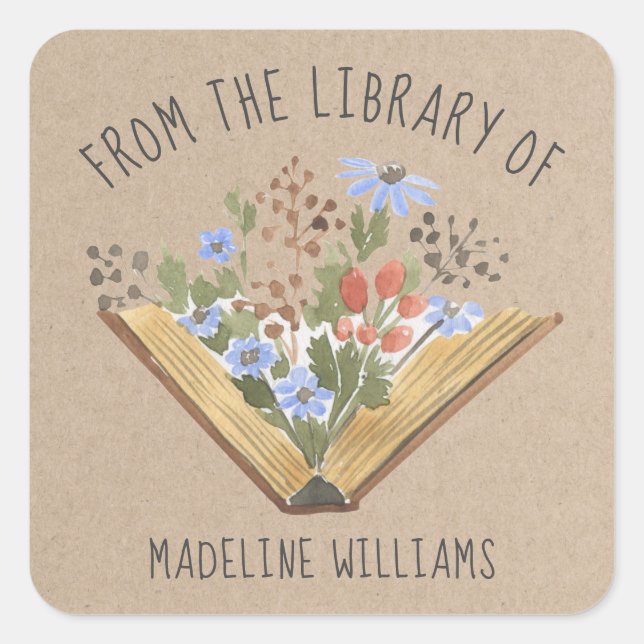 Livre à partir de la bibliothèque du Étiquette de  (Devant)