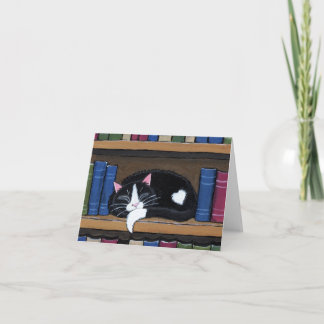 Livre amour | Carte de note de la caisse pour le s