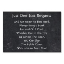 Livre au lieu de carte