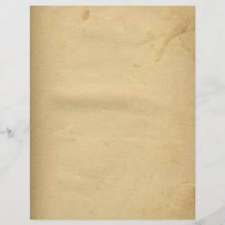Livre blanc d'antiquités publié dans les années 18
