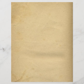 Livre blanc d'antiquités publié dans les années 18
