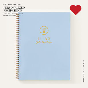 Livre blanc gratuit de recettes de gluten bleu mod