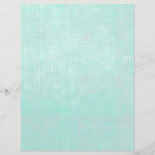 Livre blanc vert de verre de mer