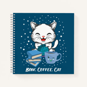 Livre Coffee Cat