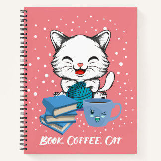 Livre Coffee Cat