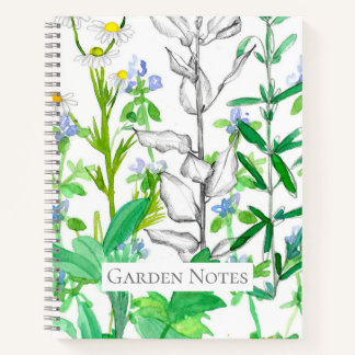 Livre d'archives du jardin d'herbes Botanique