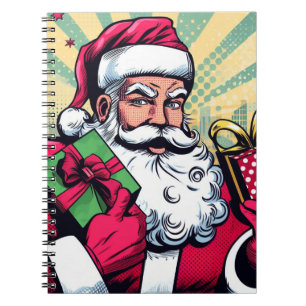 Livre de bande dessinée Père Noël/Noël