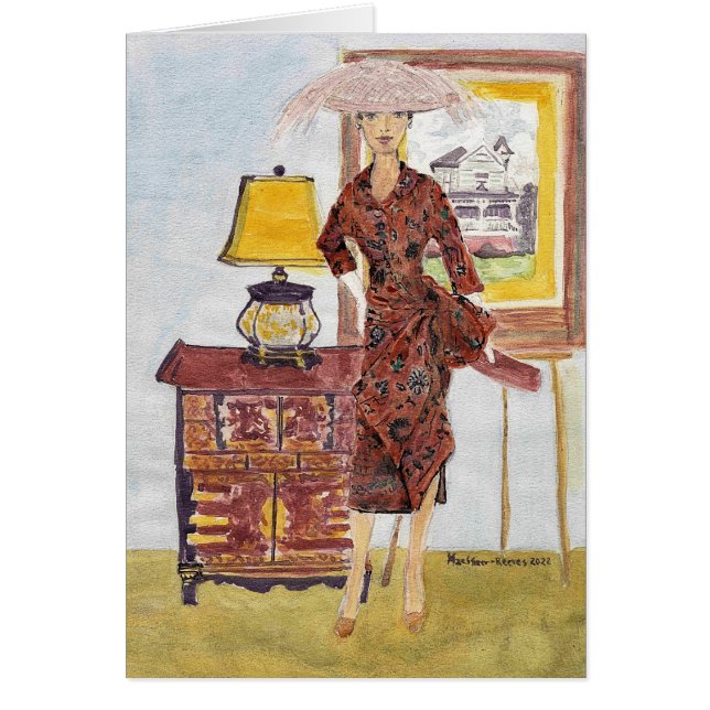 Livre de coloriage de Marie, Page 4 WC&D (Devant)