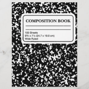 Livre de composition