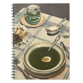 Livre de Cookbook.The de nourriture savoureuse et