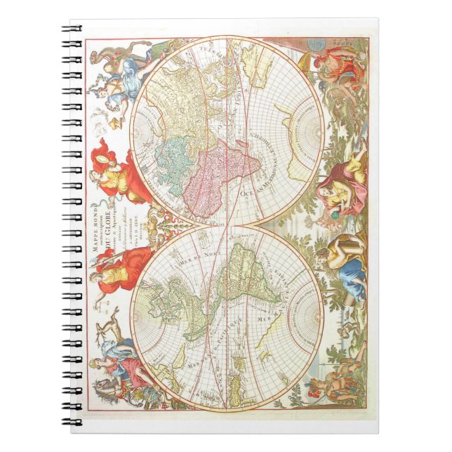 Livre de croquis de journal intime de carnet de (Devant)