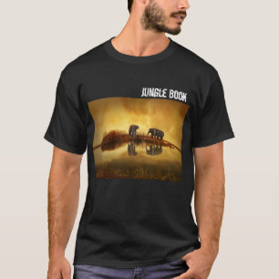 Livre de la jungle T-shirt
