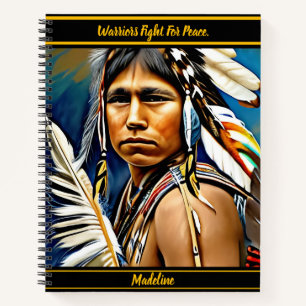 Livre de mémo traditionnel : l'esprit tribal