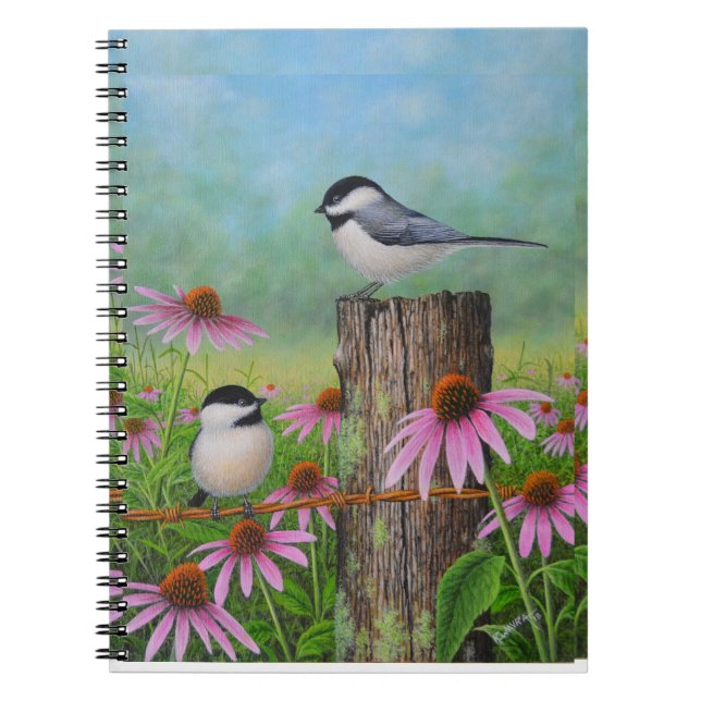 Livre de notes (Devant)