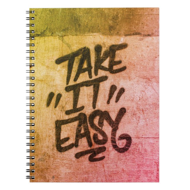 Livre de notes (Devant)